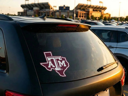 Custom Sport Decal