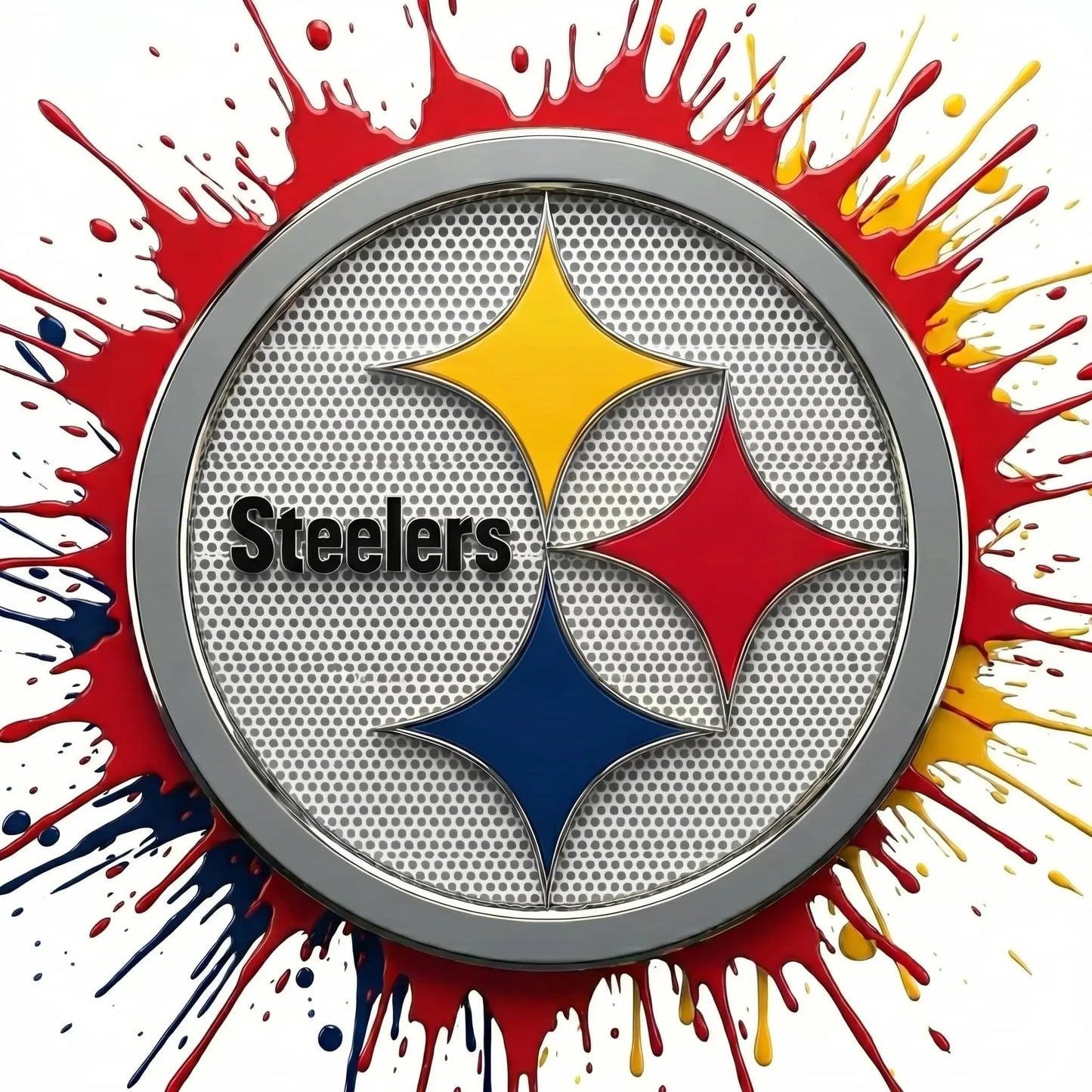 AFC team License Plate
