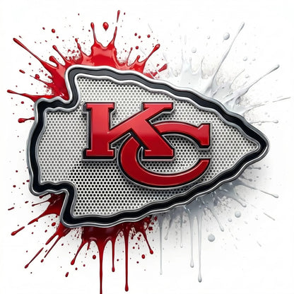 AFC team License Plate