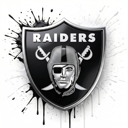 AFC team License Plate