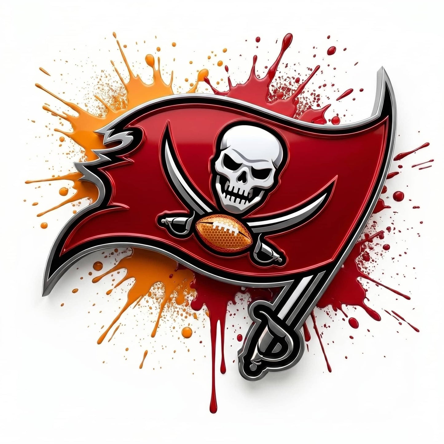 NFC team License Plate