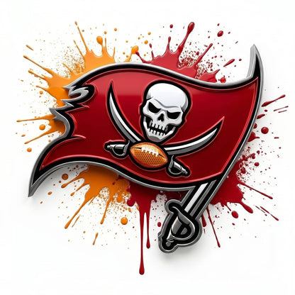 NFC team License Plate