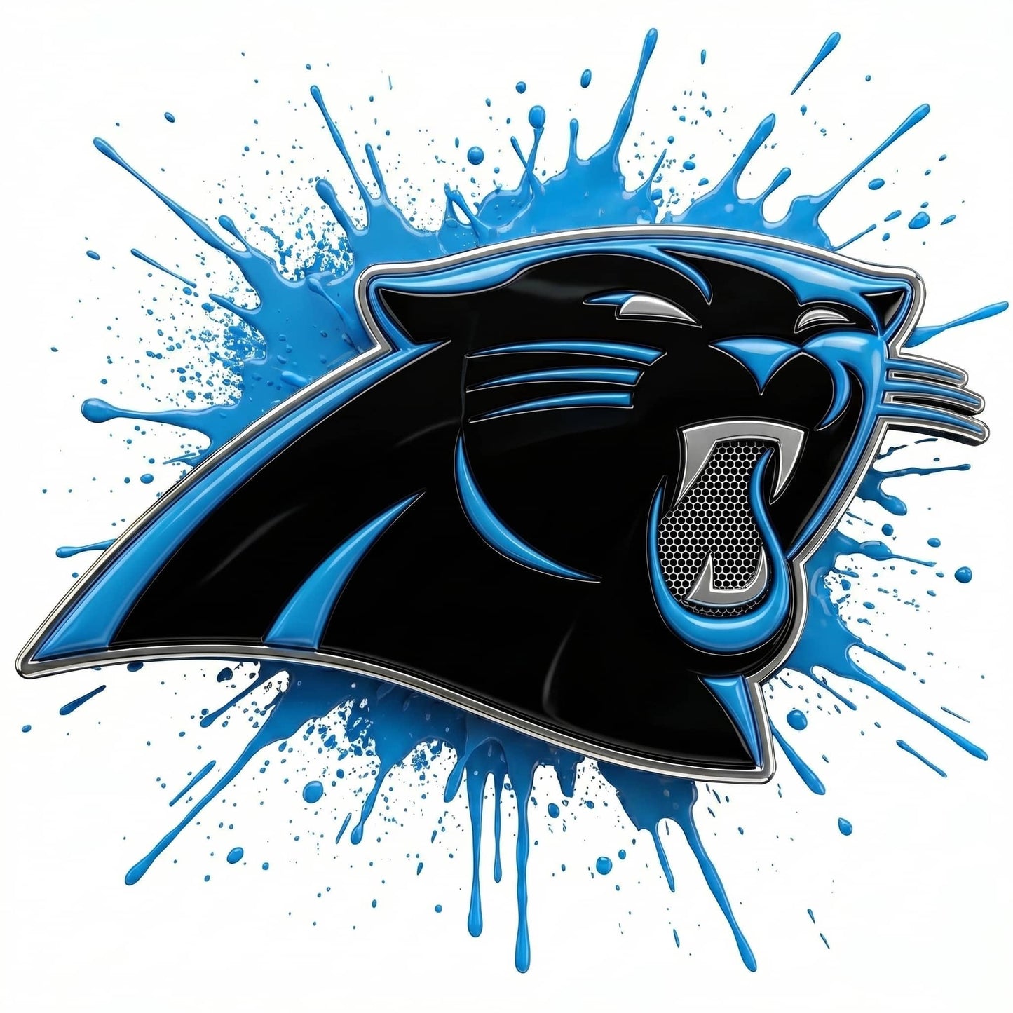 NFC team License Plate