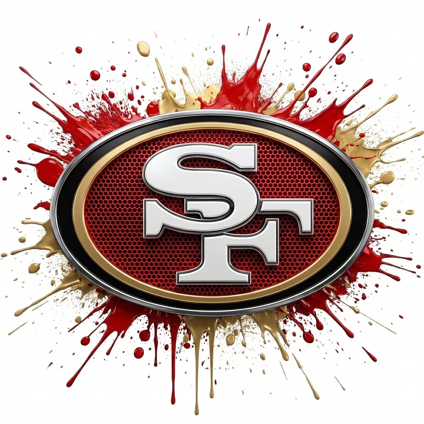 NFC team License Plate