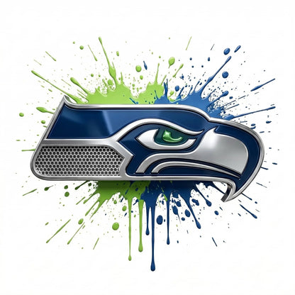 NFC team License Plate