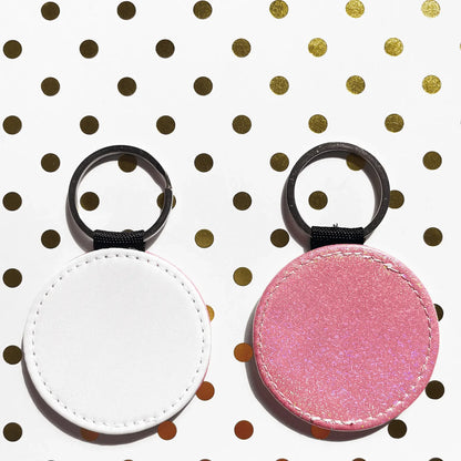 Custom Keychain option (Circle)