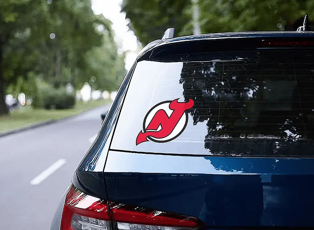 Custom Sport Decal