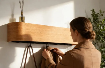 Wall Clothes Hanger