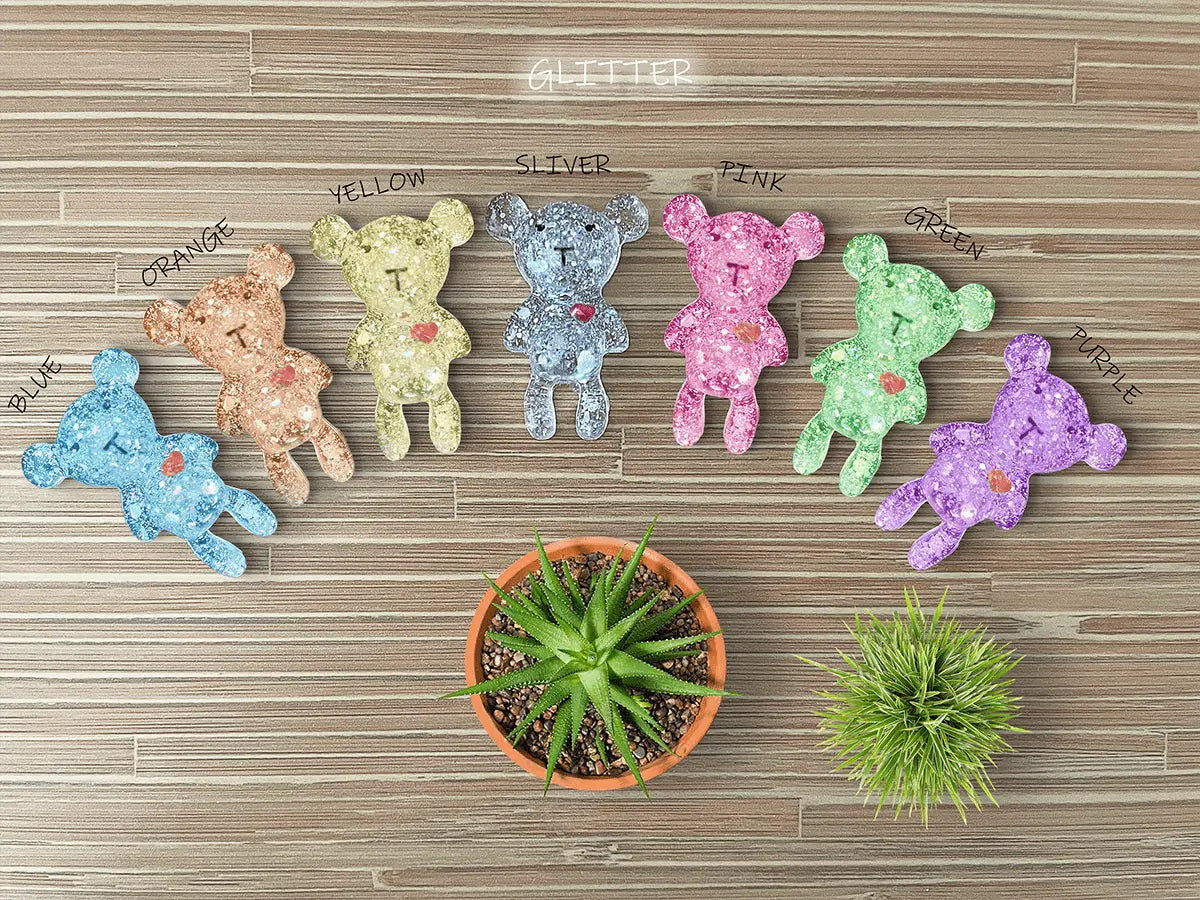 Worry bear anxiety relief