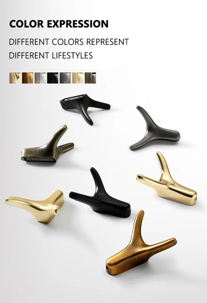 Horn Wall Hook