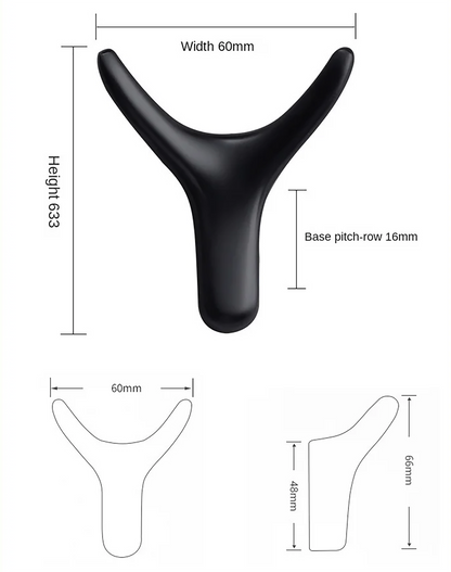Horn Wall Hook