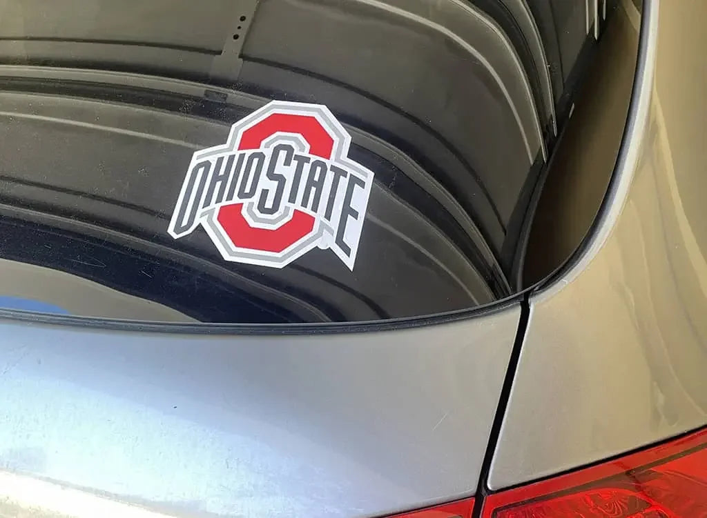 Custom Sport Decal