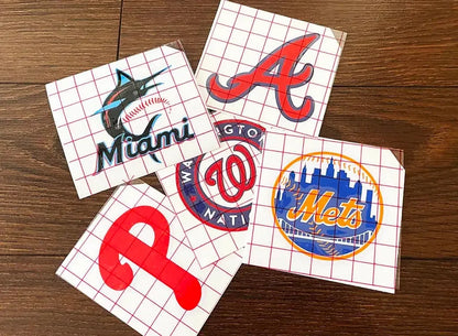 Custom Sport Decal