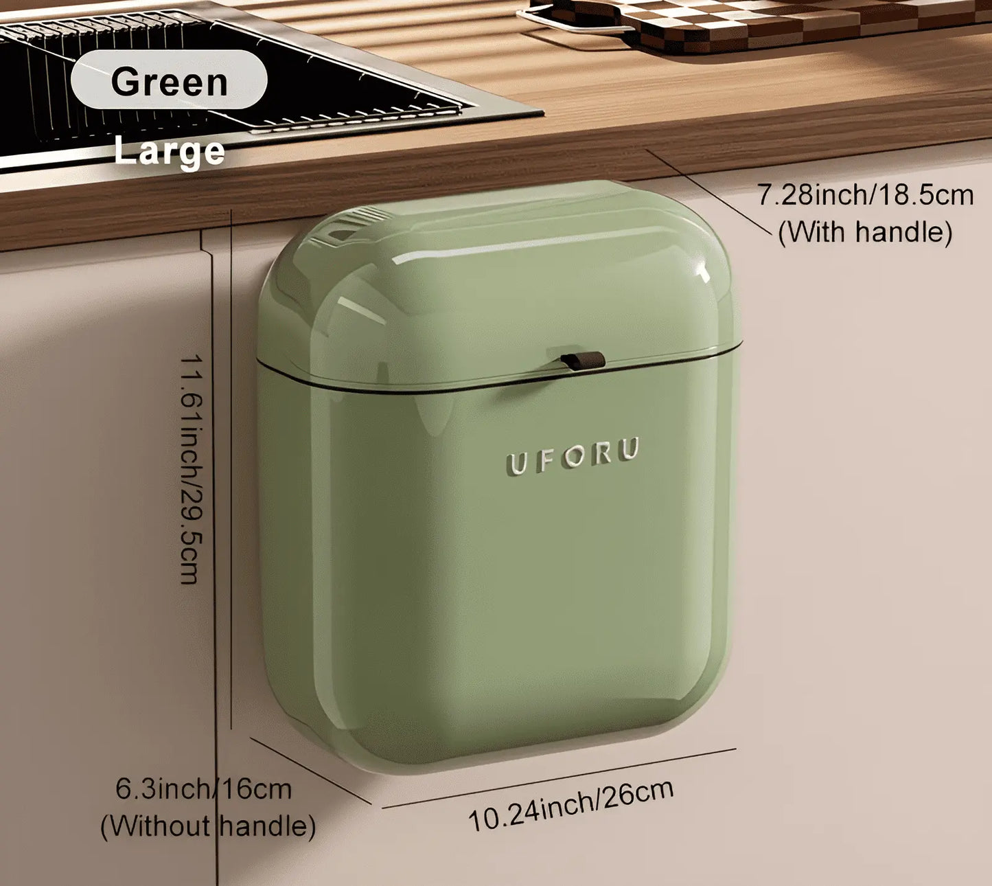 Kitchen Waste Bin