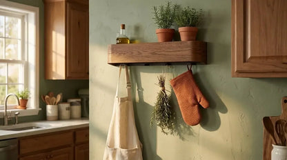Wall Clothes Hanger