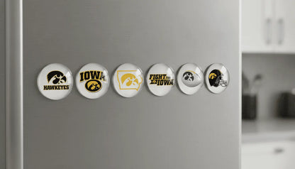 College team Fridge Magnet (BIG10 Team)