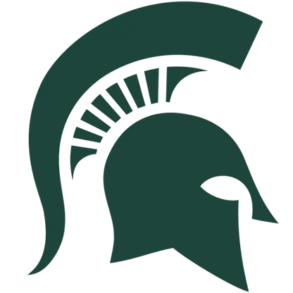 College team Fridge Magnet (BIG10 Team)