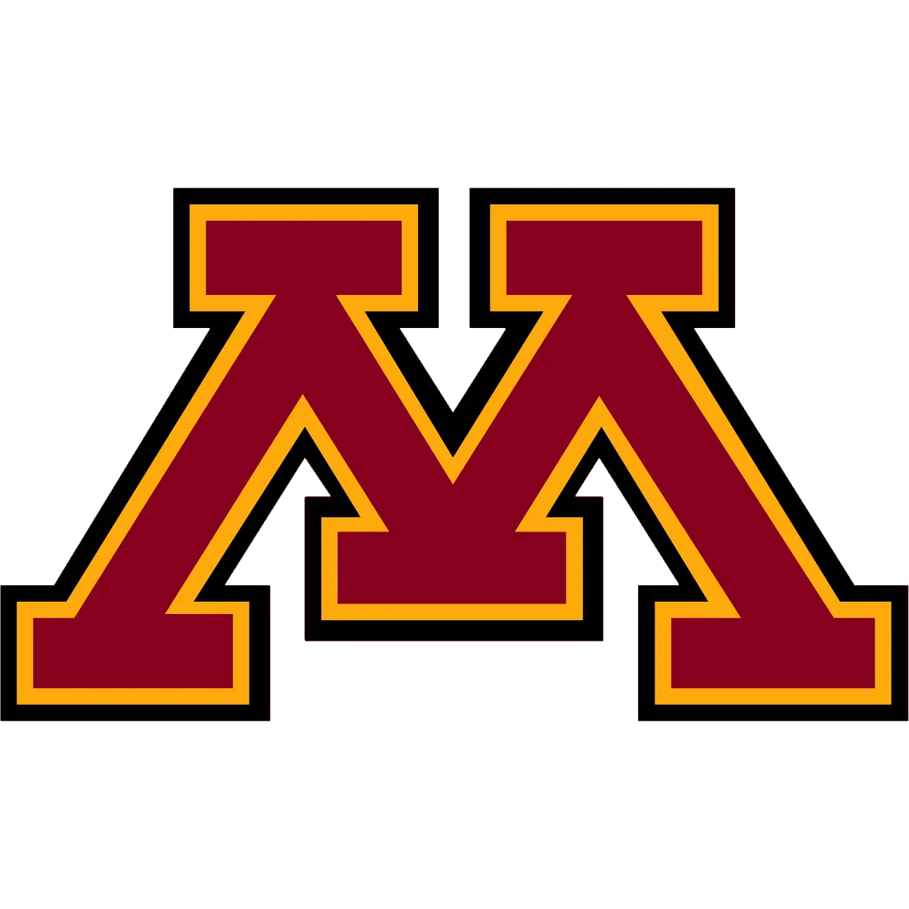 College team Fridge Magnet (BIG10 Team)