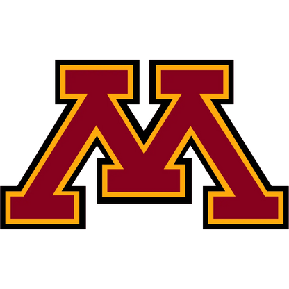 College team Fridge Magnet (BIG10 Team)