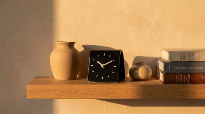 Modern Desktop Clock