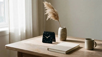 Modern Desktop Clock