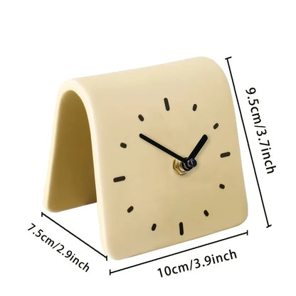 Modern Desktop Clock