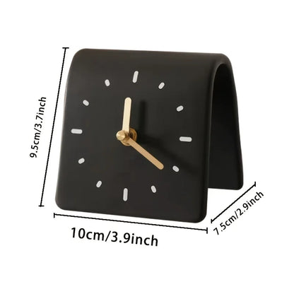 Modern Desktop Clock