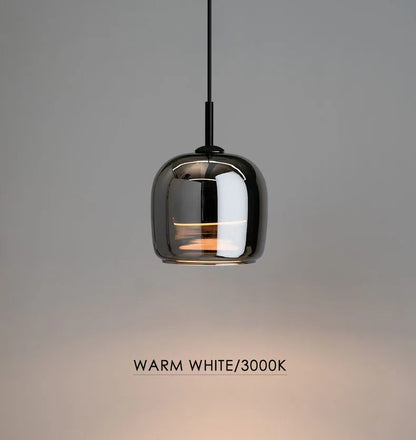 Nordic Glass Luxury Pendant
