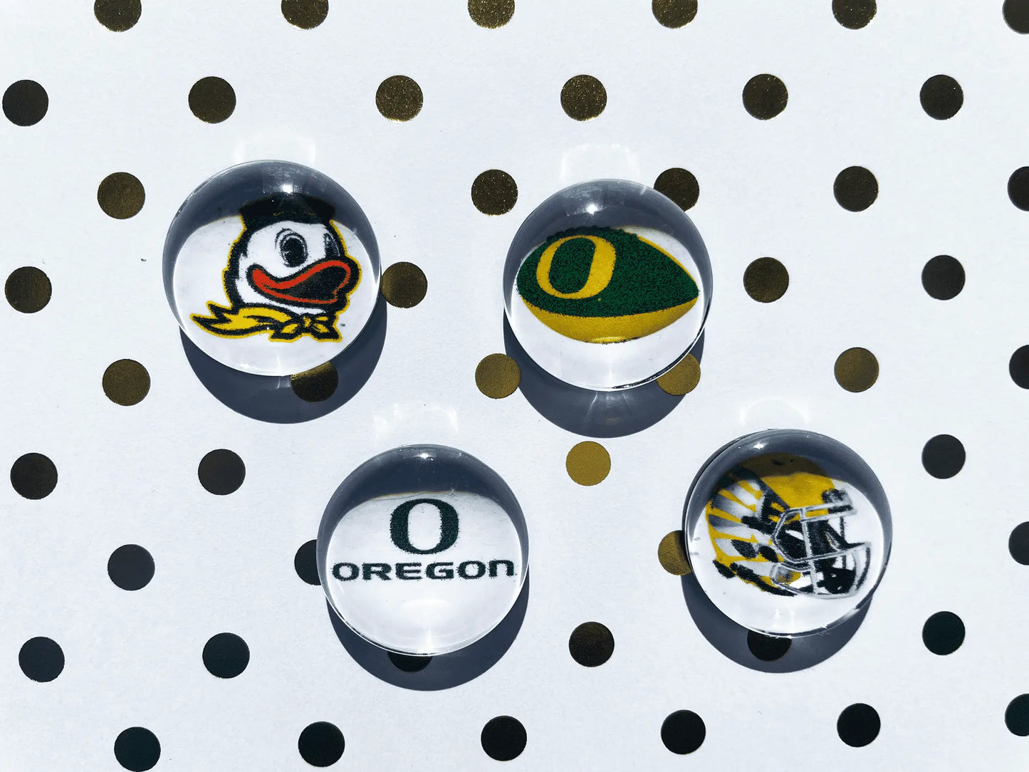 College team Fridge Magnet (BIG10 Team)