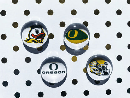 College team Fridge Magnet (BIG10 Team)