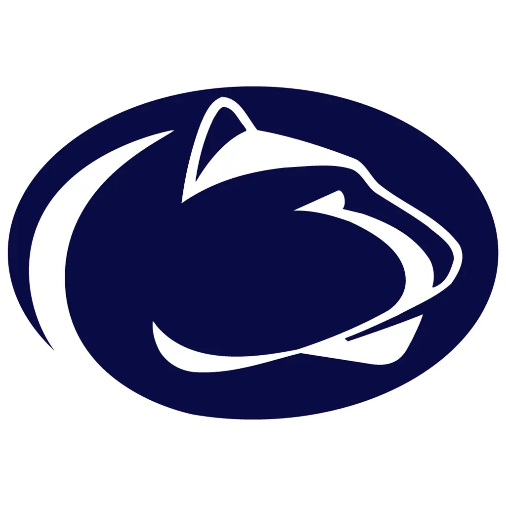 College team Fridge Magnet (BIG10 Team)