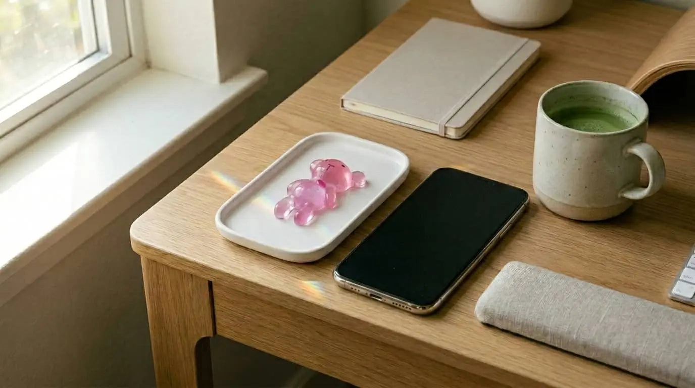 Worry bear anxiety relief