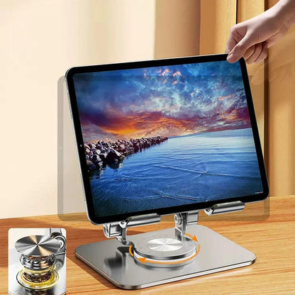 Rotating Foldable Tablet Stand _ cocobear