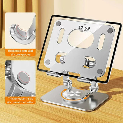 Rotating Foldable Tablet Stand 