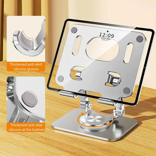 Rotating Foldable Tablet Stand 