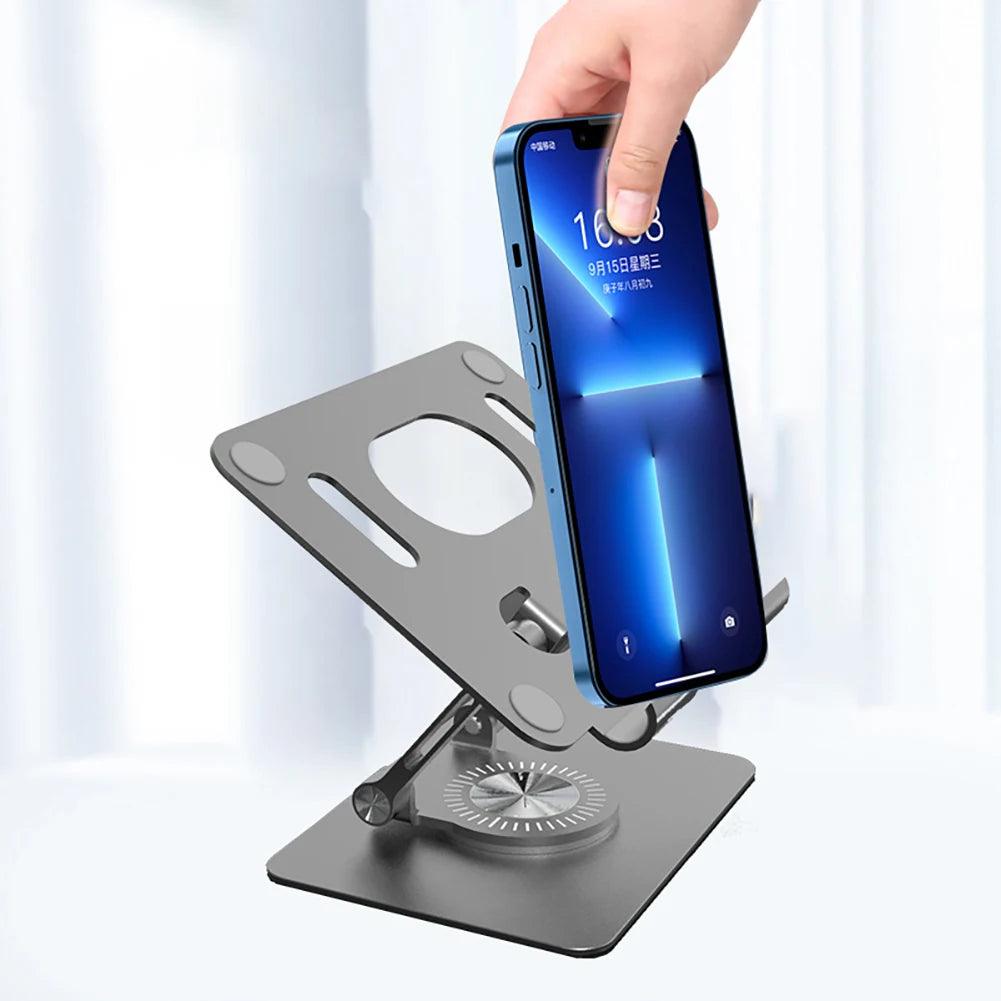 Rotating Foldable Tablet Stand
