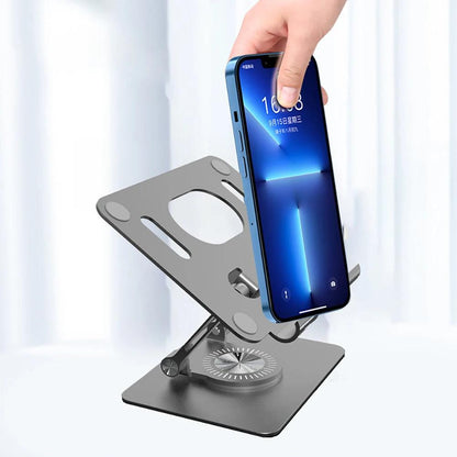 Rotating Foldable Tablet Stand