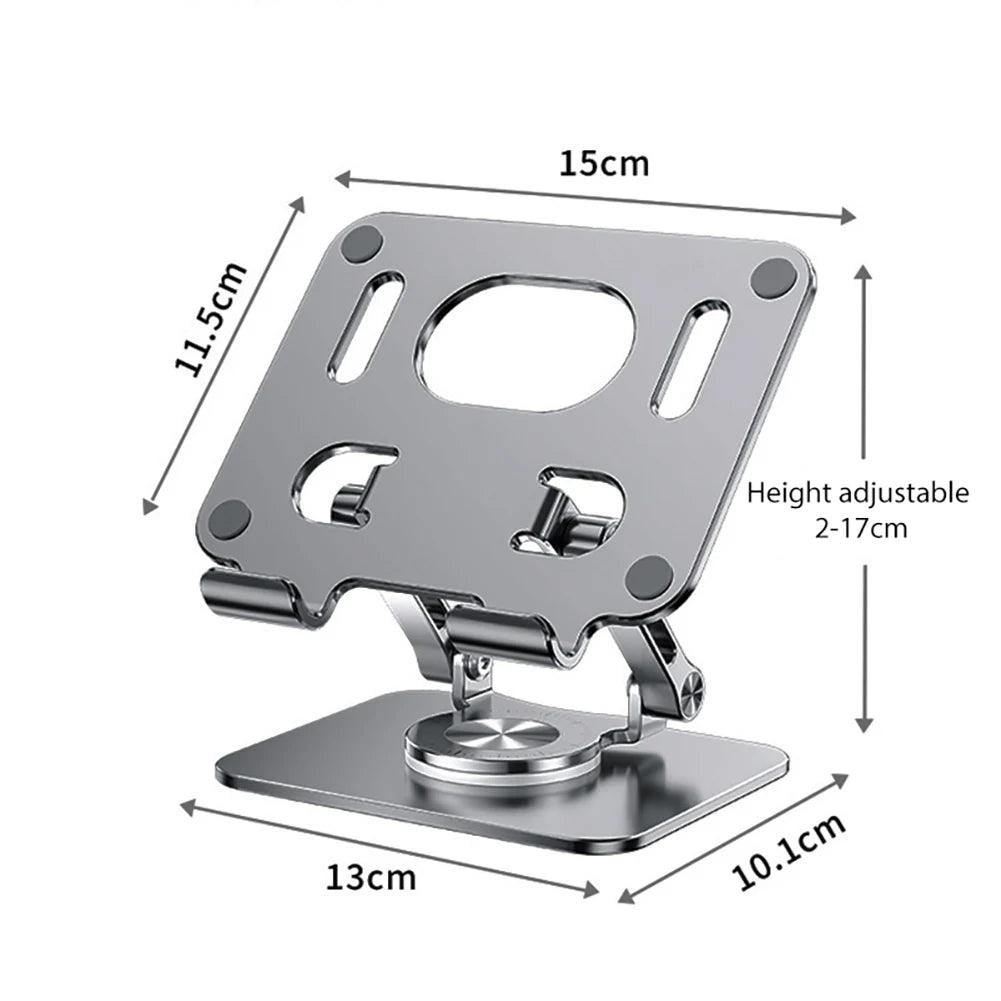 Rotating Foldable Tablet Stand