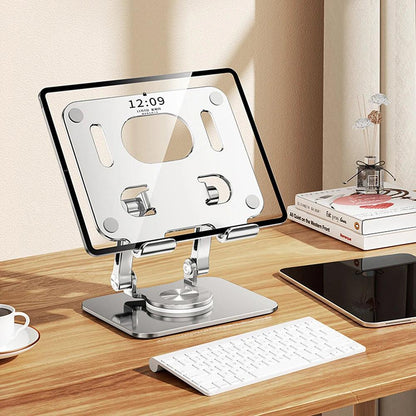 Rotating Foldable Tablet Stand