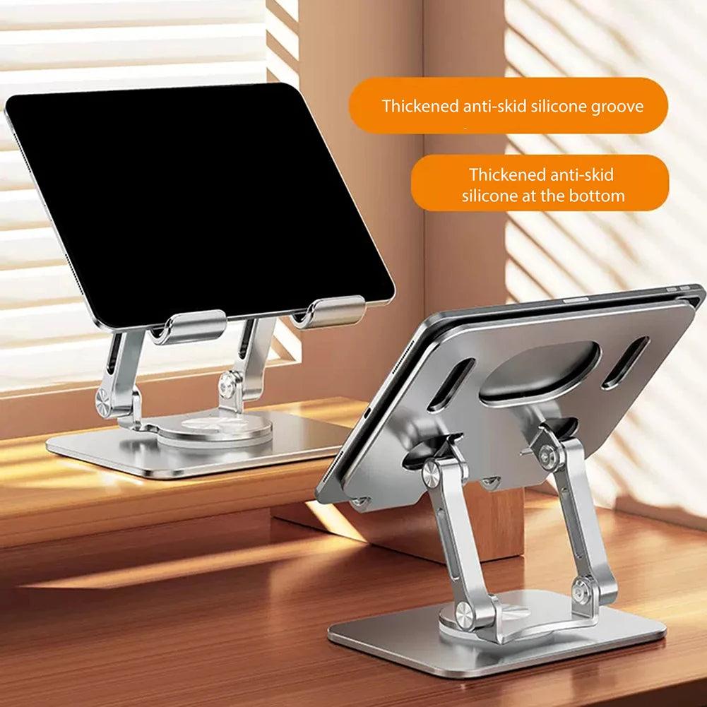 Rotating Foldable Tablet Stand