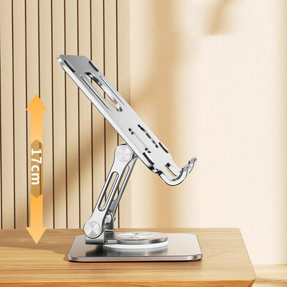 Rotating Foldable Tablet Stand