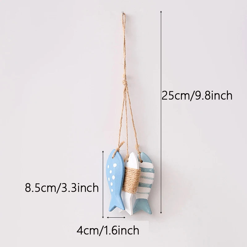 Hanging Coastal Decor