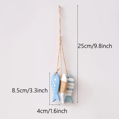 Hanging Coastal Decor