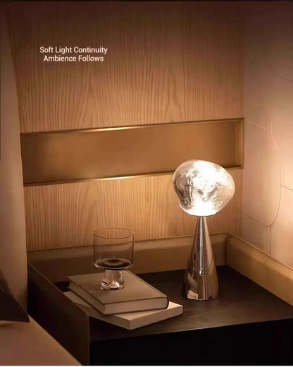 Lava LED Table Lamp