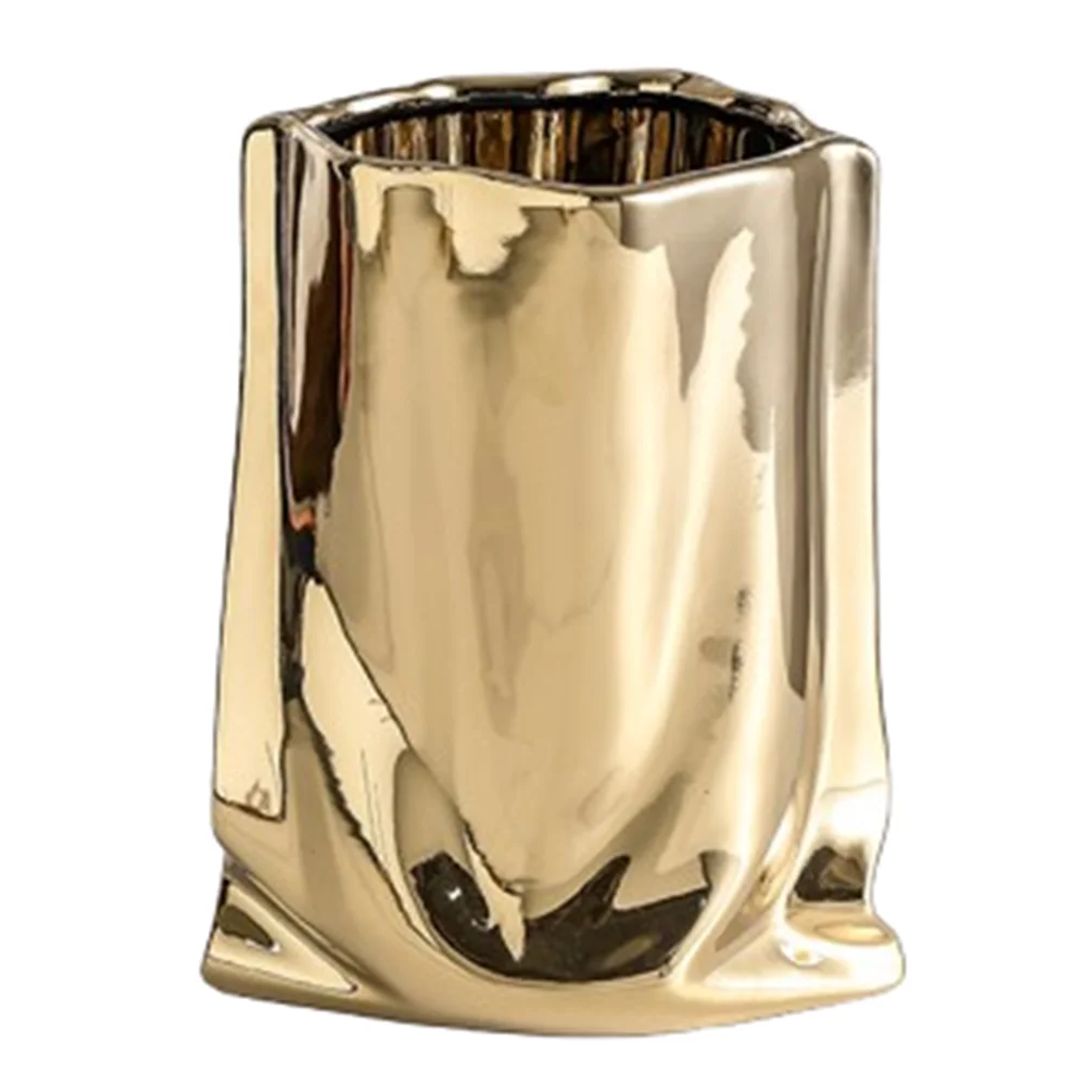 Abstract Ceramic Vase