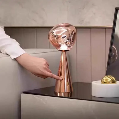 Lava LED Table Lamp
