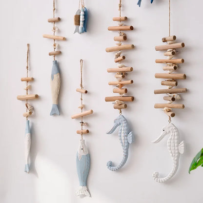Hanging Coastal Decor