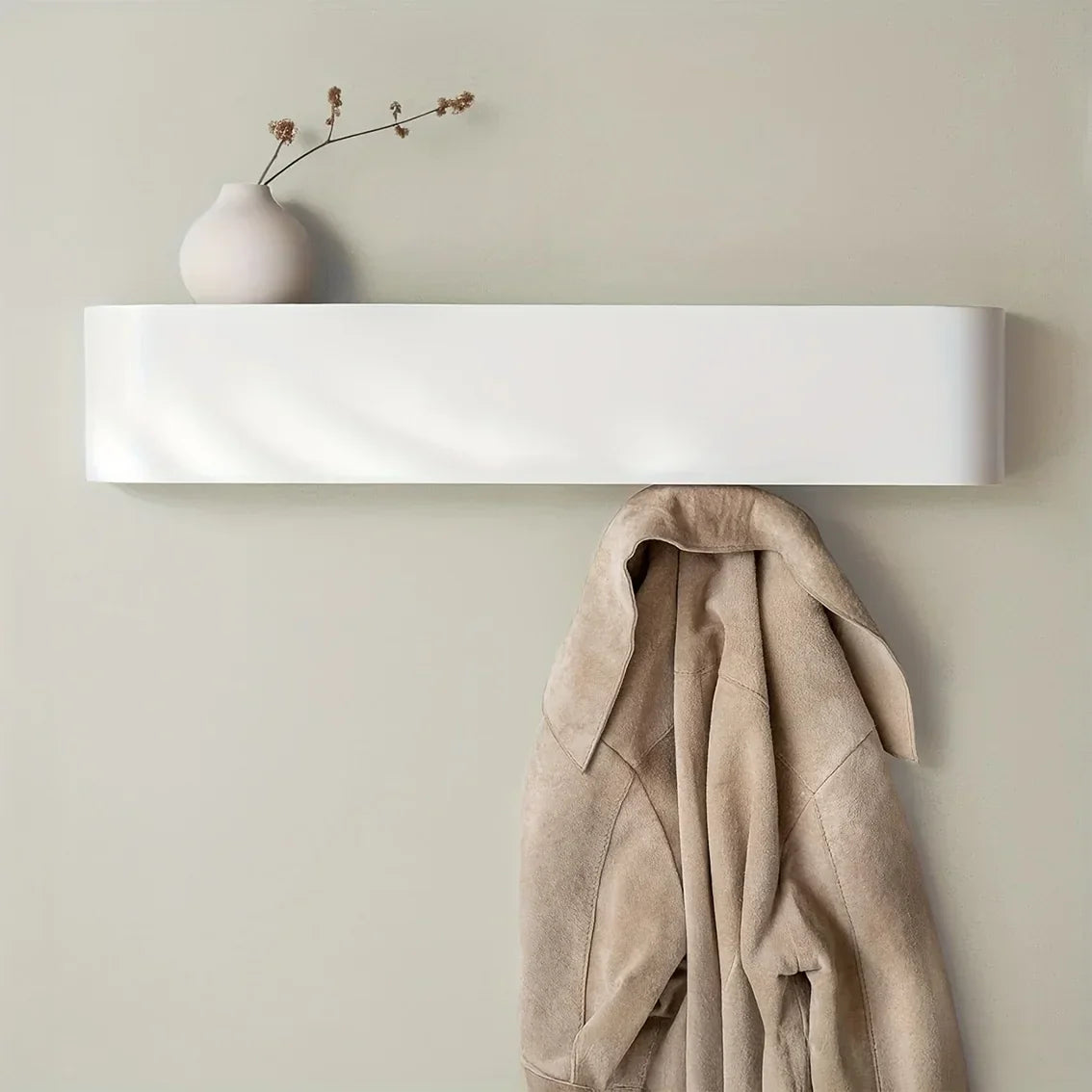 Wall Clothes Hanger
