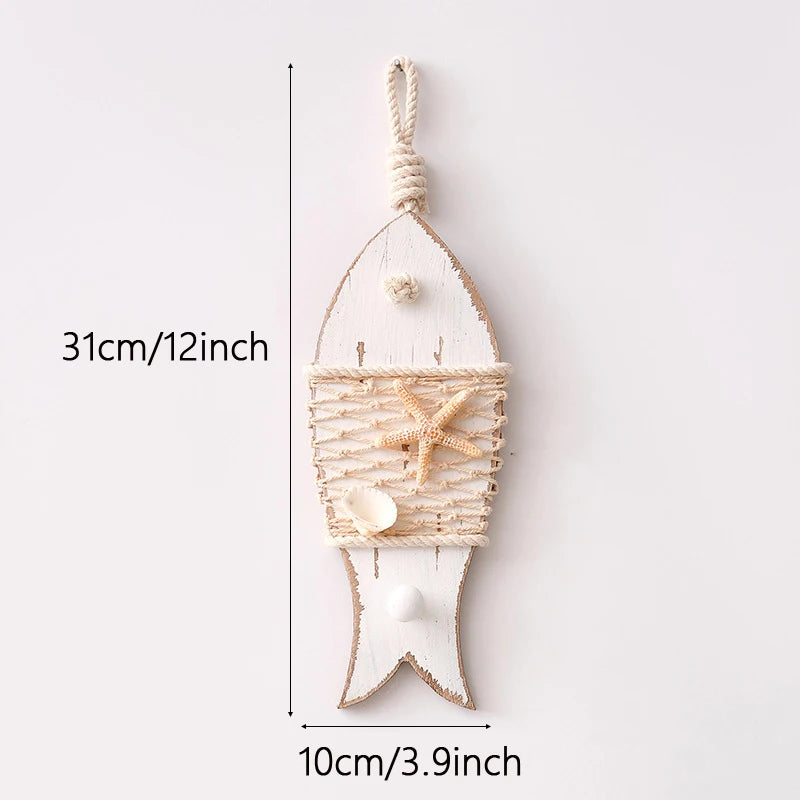 Hanging Coastal Decor