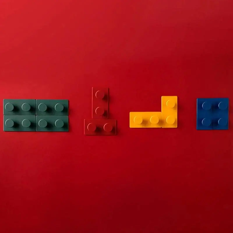 Key Style Block Block Key Hook – Stylish & Practical Key Holder